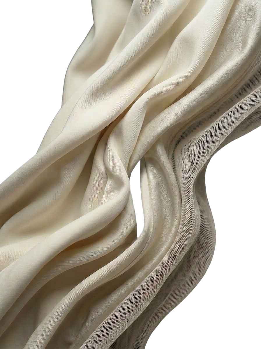 IL CARGO TRASPARENTE material detail – Ornella Colicchio