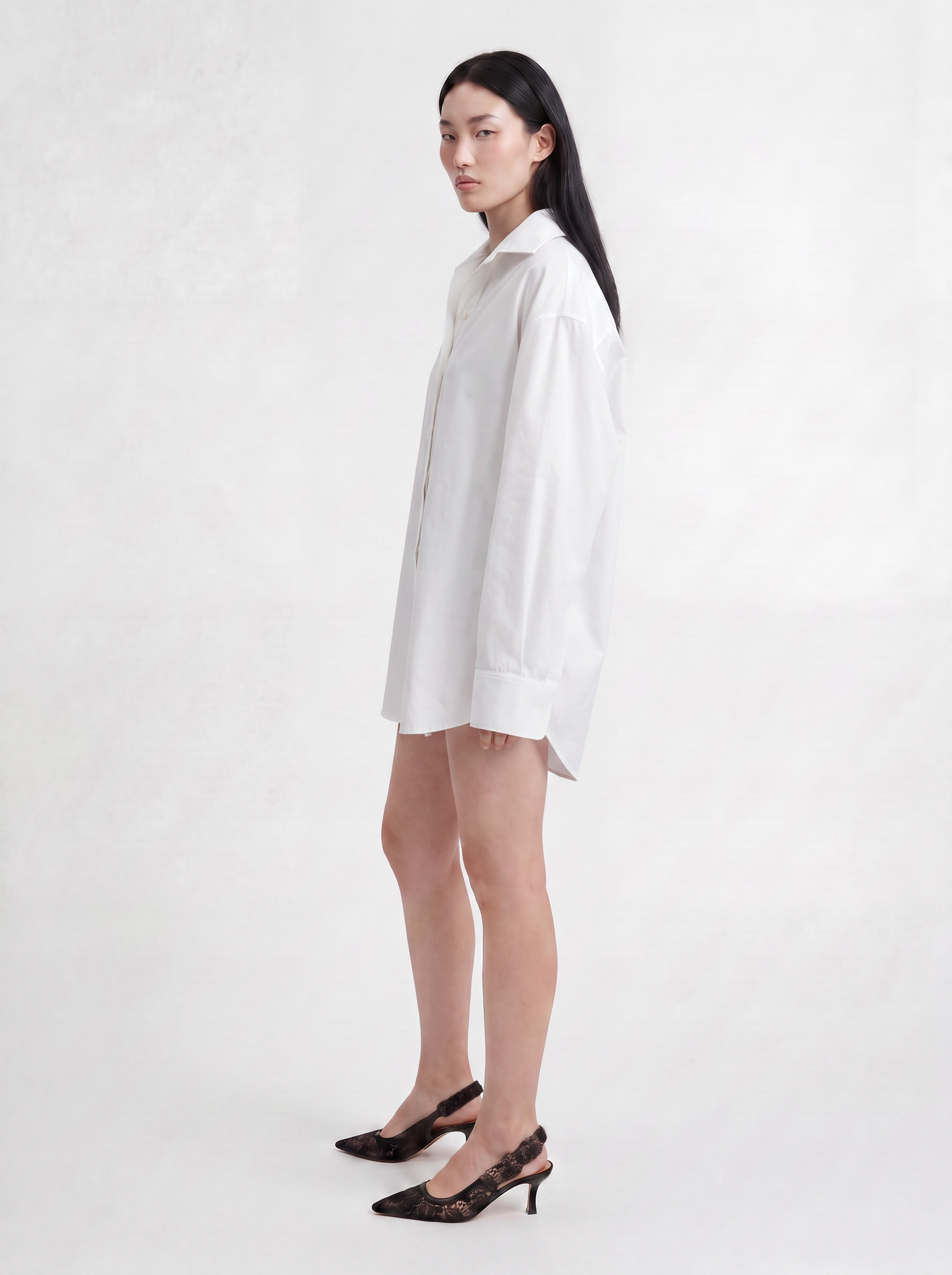 LA CAMICIA OTTANTA