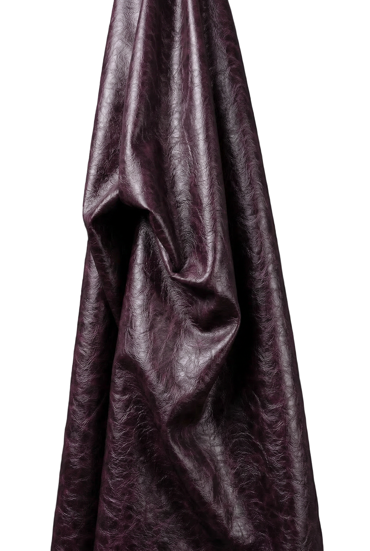 LA GIACCA CORTA BORDEAUX material detail – Ornella Colicchio