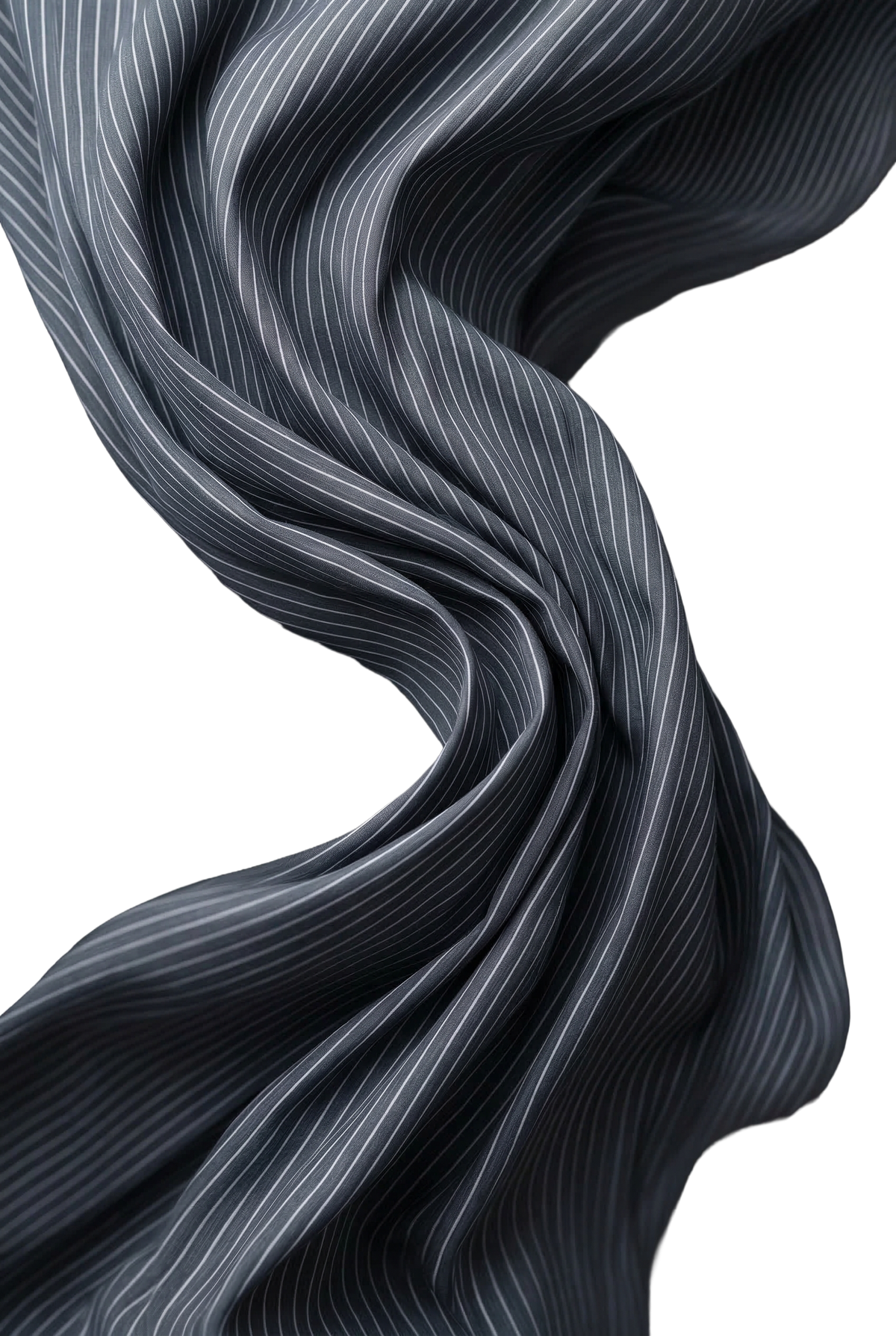 L'ABITO CAMICIA SPALLE SCOLPITE fabric detail – Ornella Colicchio
