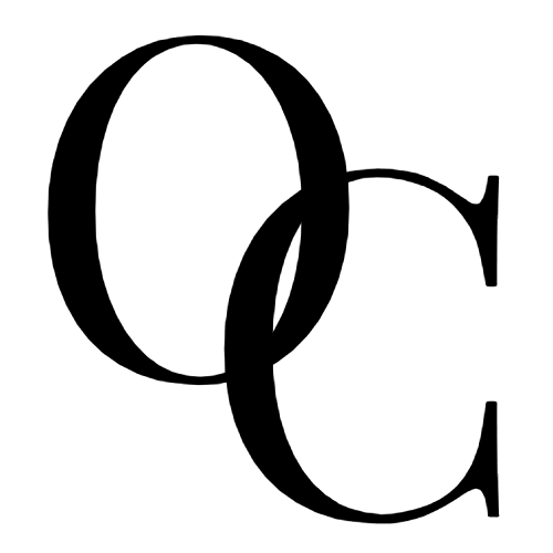 Logo Ornella Colicchio Black