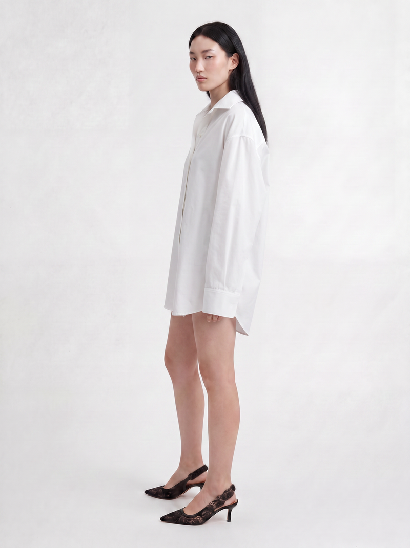 LA CAMICIA OTTANTA