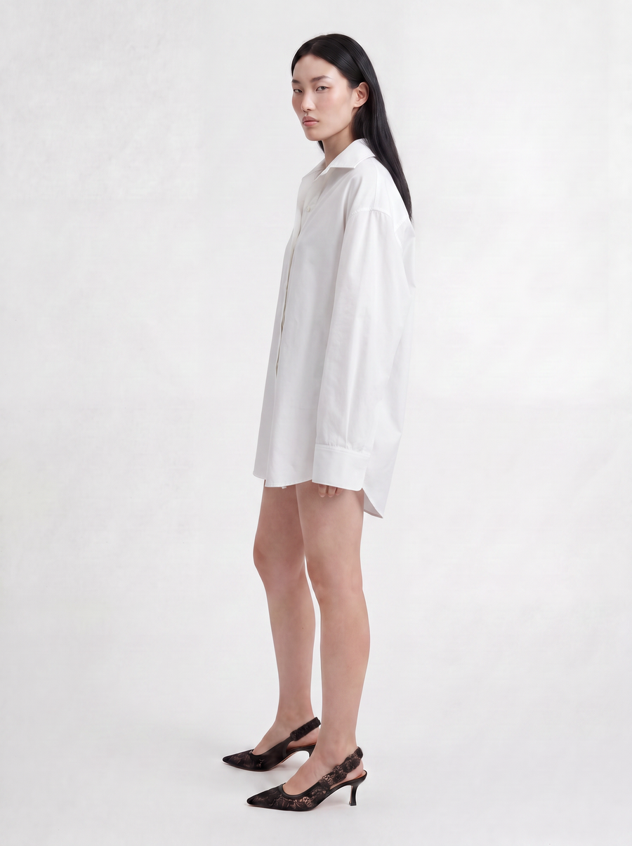 LA CAMICIA OTTANTA